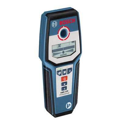 Máy dò kim loại đa năng Bosch GMS 120