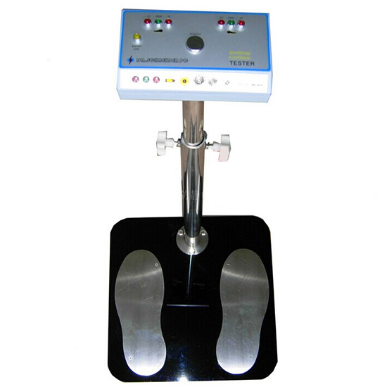 Máy kiểm tra độ tĩnh điện Dr. Schneider PC SL-031