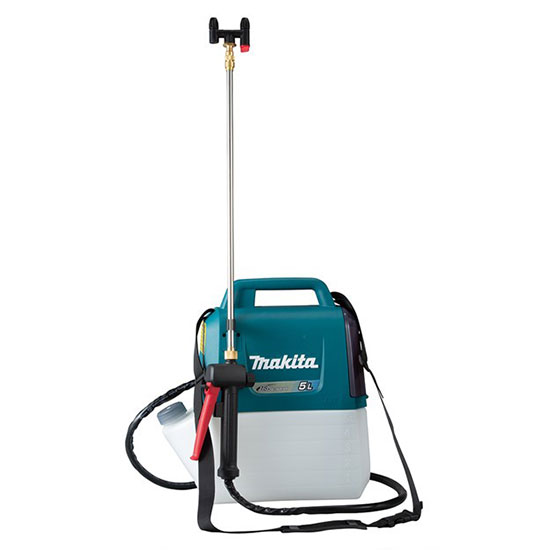Máy phun thuốc khử khuẩn dùng pin 18V Makita DUS054
