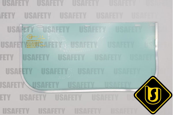 Miếng kính mài Polycacbonat trắng Usafety US-PC-FS025A — ảnh 4