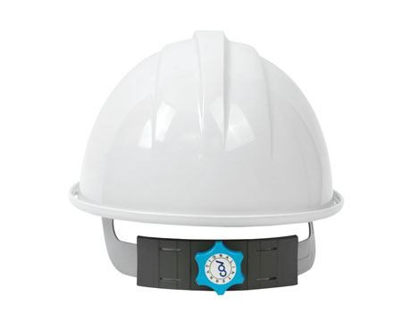 NÓN BẢO HỘ LAO ĐỘNG KHÓA VẶN HÀN QUỐC COVH-301091 — ảnh 5