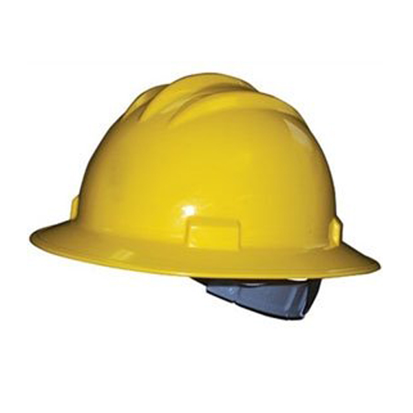 Nón bảo hộ lao động có vành nón rộng Bullard S71R