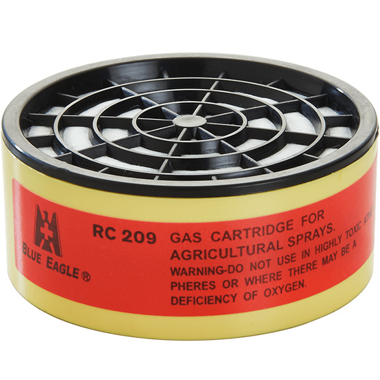 Phin lọc hóa chất thuốc xịt trong nông nghiệp Blue Eagle RC-209