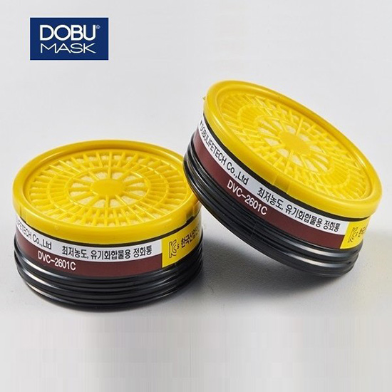Phin lọc độc Dobu DVC-2601C