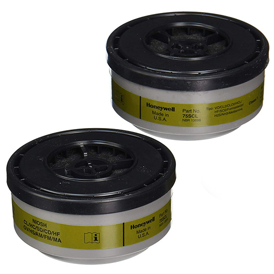 Phin lọc hỗn hợp đa khí North 75SCL