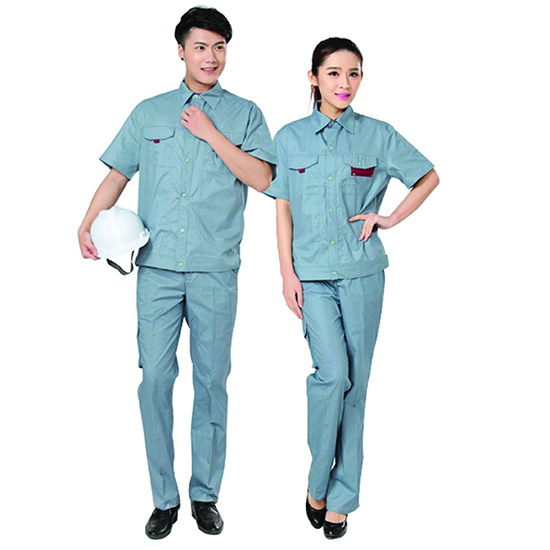 Quần áo bảo hộ lao động TATEKSAFE UW-004