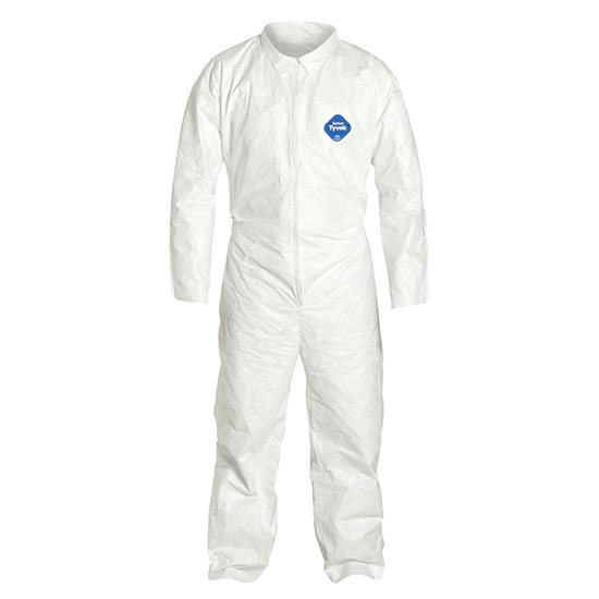Quần áo chống hóa chất Dupont Tyvek® Coveralls
