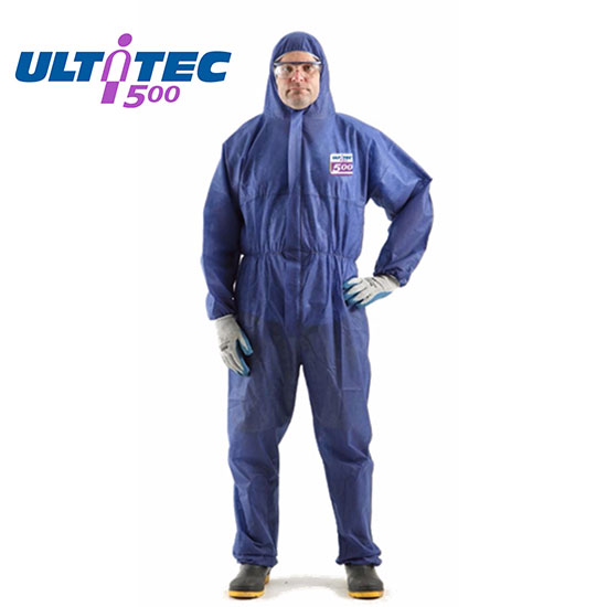 Bộ quần áo chống bụi Ultitec 500