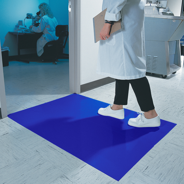 Thảm dính bụi phòng sạch Sticky Mat — ảnh 6