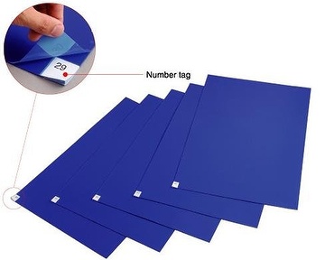 Thảm dính bụi phòng sạch Sticky Mat — ảnh 4