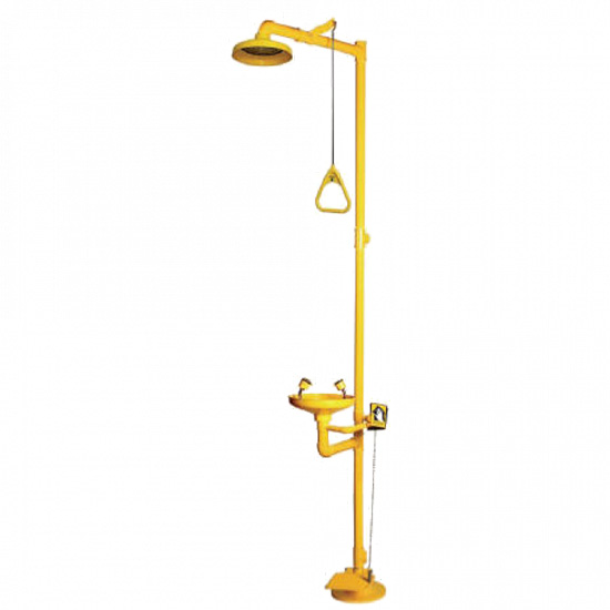 Vòi sen rửa mắt kết hợp tắm khẩn cấp Proguard PG 10022AB