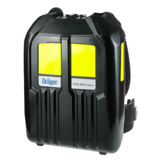 Thiết bị thở Dräger PSS® BG 4 plus