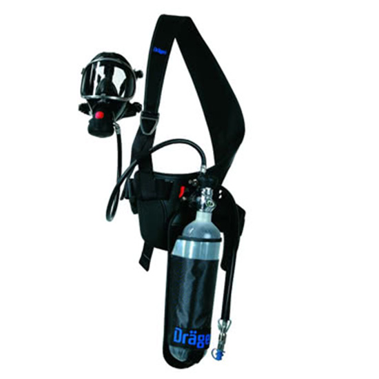 Thiết bị thở đeo hông Dräger PAS® Colt