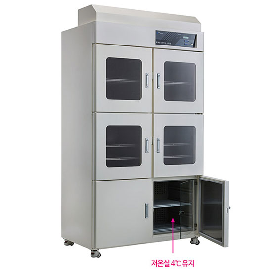 Tủ chứa acid có lọc hấp thụ SHINSAENG SWN-2003A