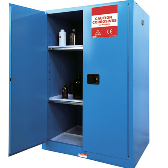 Tủ chứa dung môi gây ăn mòn 45 Gallon SYSBEL WA810450B