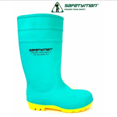 Ủng cao su chống hóa chất Safetyman SMB7030