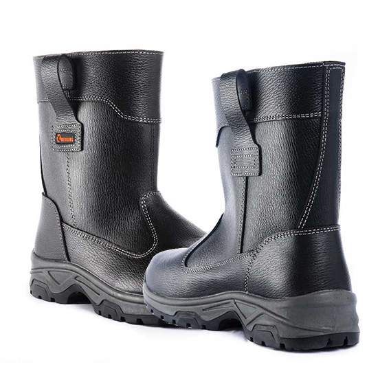 Ủng da bảo hộ cao cổ NUEKING NK85