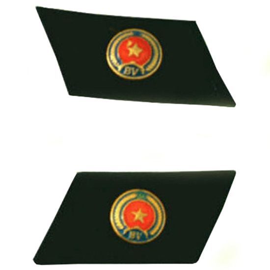 Phù hiệu bảo vệ PKBV-PH01