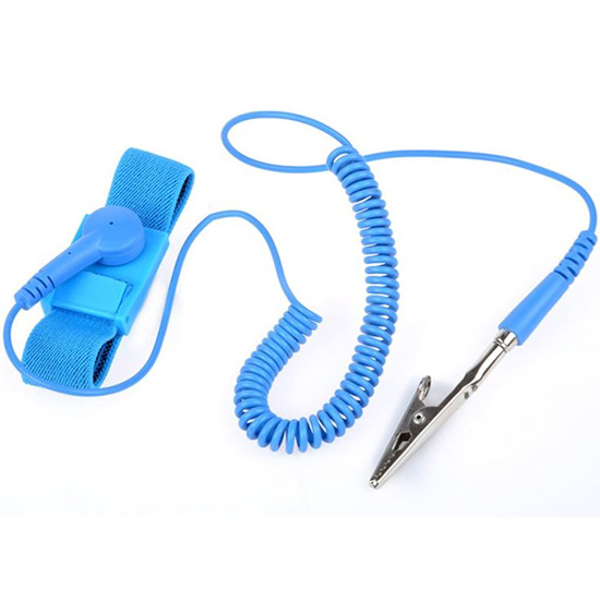 Vòng tay chống tĩnh điện có dây LEKO B9608