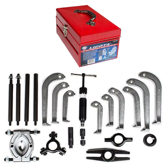 Bộ cảo bạc đạn thủy lực đa năng LICOTA ATB-1075
