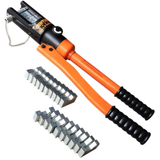 Bộ kìm bấm đầu Cose thủy lực 16-300mm2 Century LU-BCTL-300