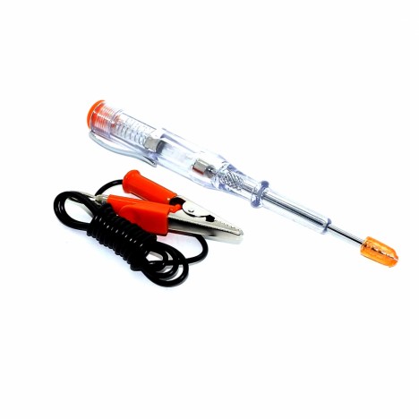 Bút thử điện một chiều DC ASAKI AK-9063