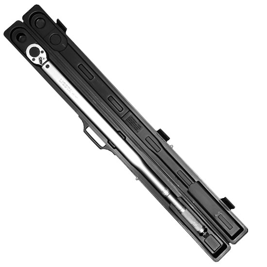 Cần siết chỉnh lực 140-980Nm cho đầu tuýp 3/4" Licota AQT-N6980