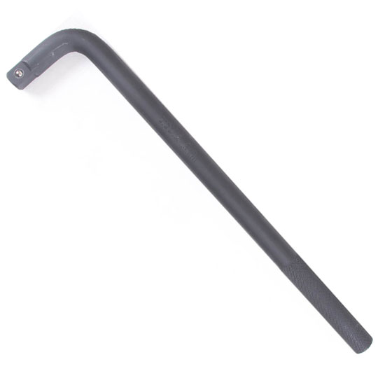 Cần siết đầu cong chữ L cho đầu tuýp 1" LICOTA ALH-A8650S