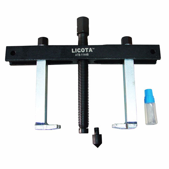 Cảo bạc đạn chữ H thân 150mm lỗ chân 8mm LICOTA ATB-1143