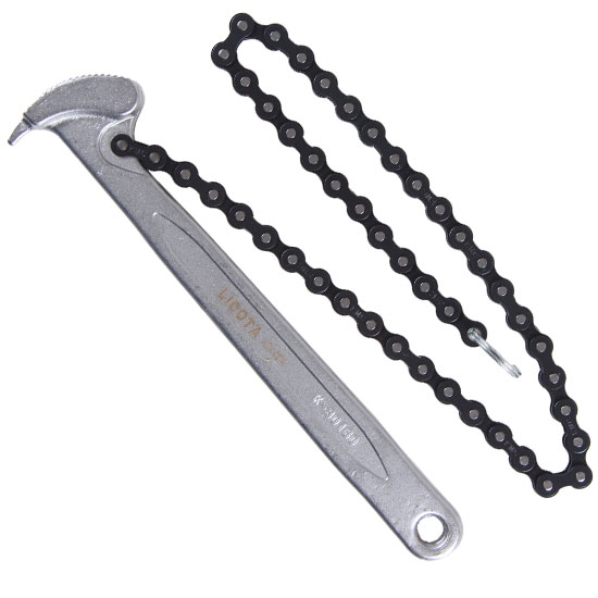 Cảo mở lọc dầu (nhớt) bằng dây xích 30-140 mm Licota ATA-0274