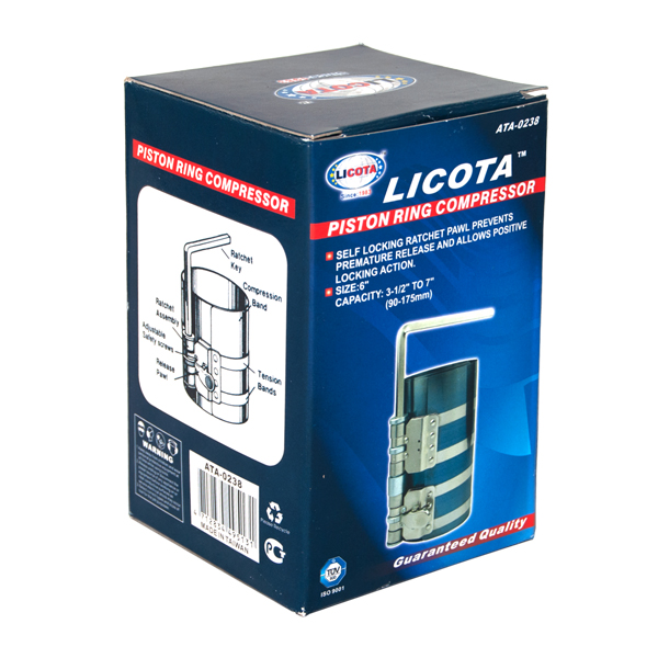 Cảo vô bạc ép piston 90-175mm chiều cao 150 mm Licota ATA-0238