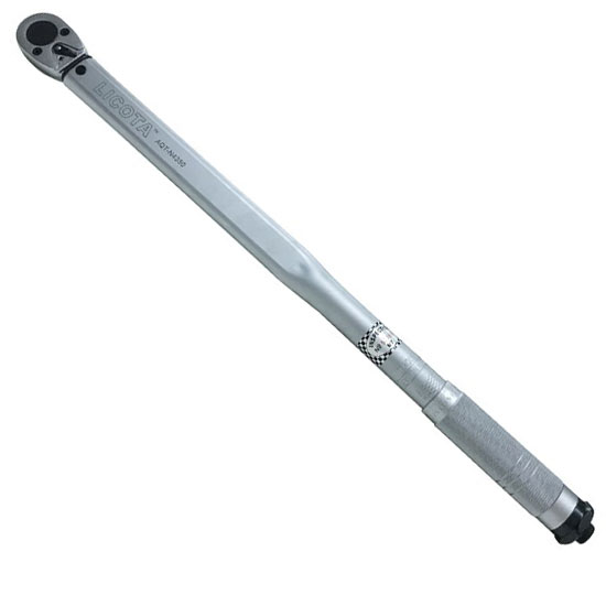Cần siết chỉnh lực 28-210Nm cho đầu tuýp 1/2" TOP TWT-10039