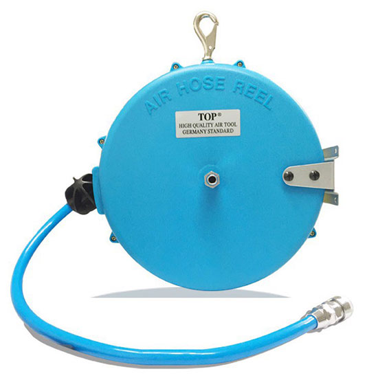 Cuộn dây treo nối hơi 12mm TOP HR-600A 8 mét