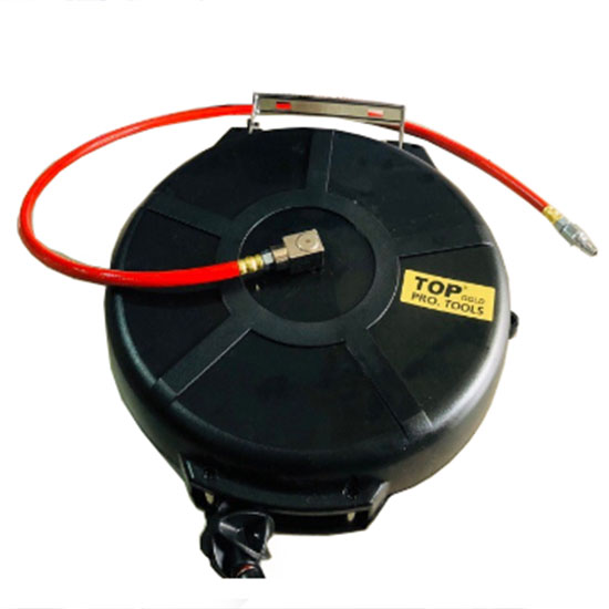 Cuộn dây treo nối hơi 12mm cao cấp TOP HR-650B dài 15 mét