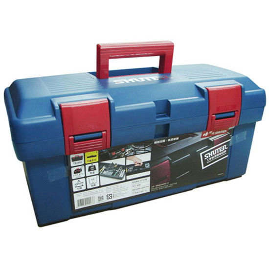 Hộp đựng đồ nghề bằng nhựa 11L Top TB-902