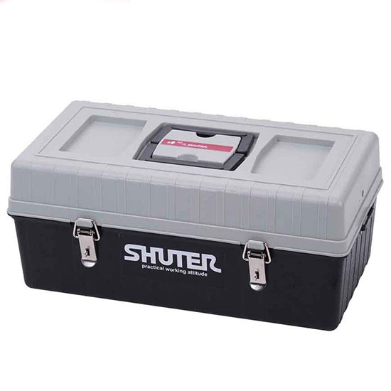 Hộp đựng đồ nghề bằng nhựa 12L Top TB-102