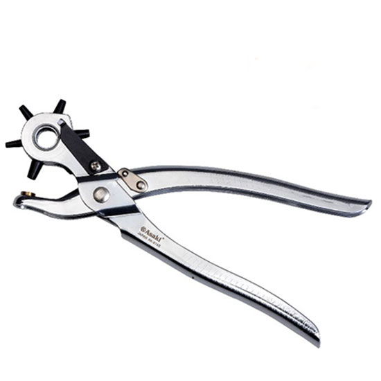 Kềm bấm lỗ Asaki AK-8158