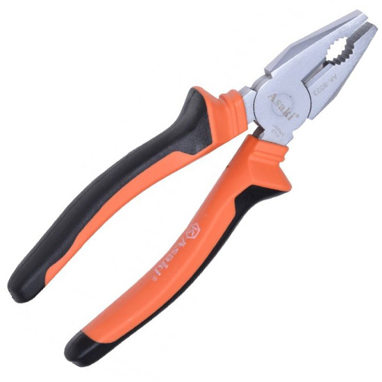 Kềm răng cao cấp kiểu Đức Asaki AK-8023