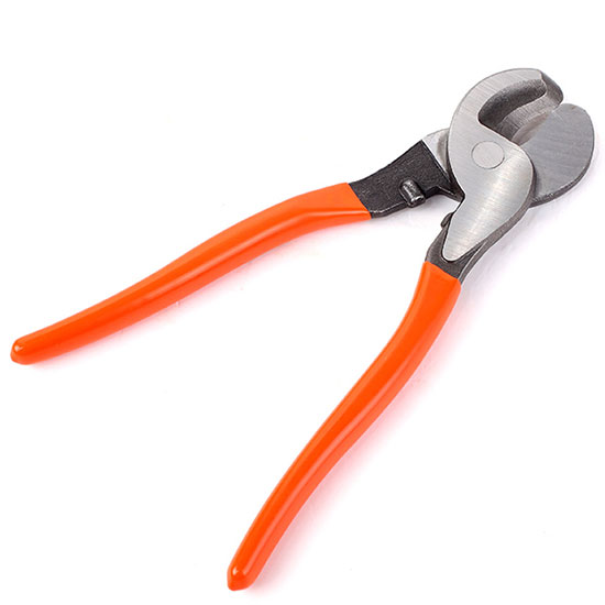 Kềm cắt cáp điện Φ10mm đầu lớn Asaki AK-8183