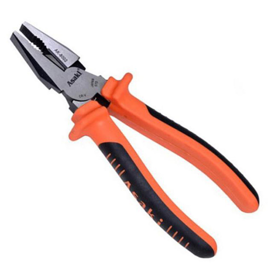 Kềm răng cao cấp kiểu Đức Asaki AK-8002