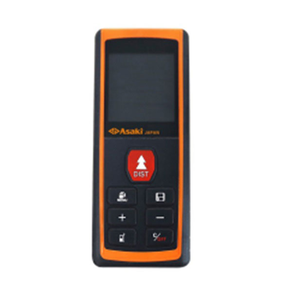 Máy đo khoảng cách 70m bằng laser Asaki AK-2406
