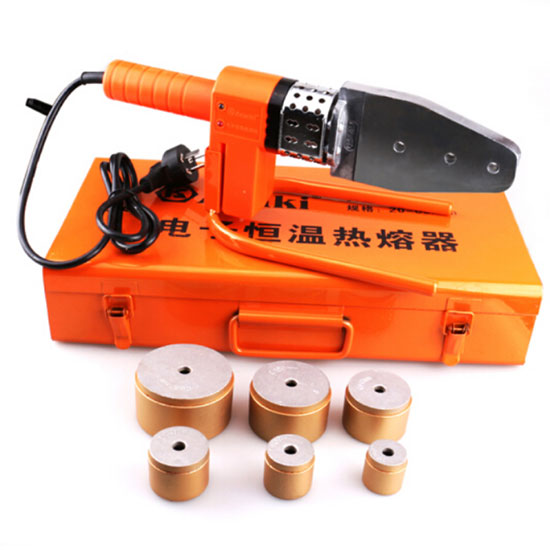 Máy hàn ống nhựa chịu nhiệt PP-R 800W Asaki AK-9301