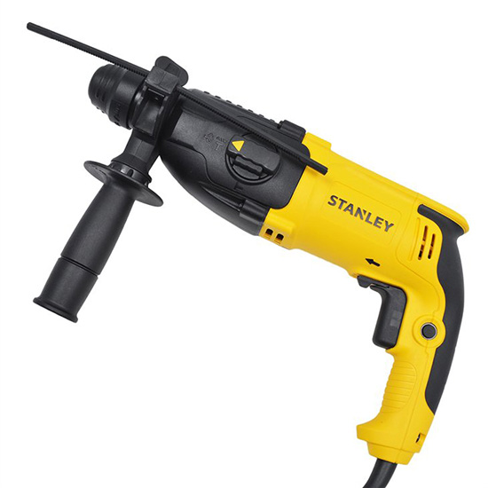 Máy khoan búa 26mm-800w STANLEY SHR263K
