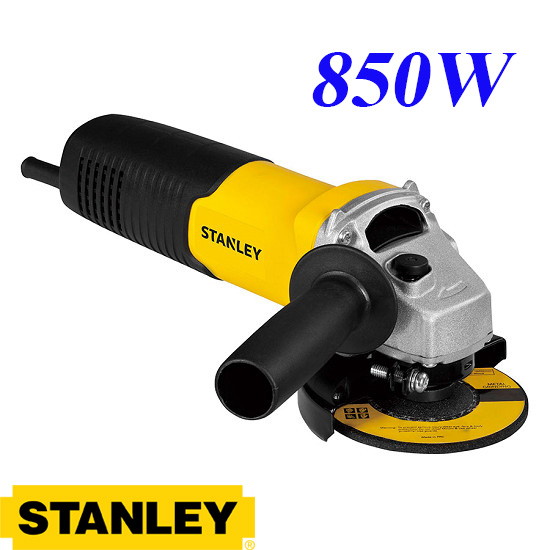Máy mài góc 100mm - 850W Stanley STGS 8100