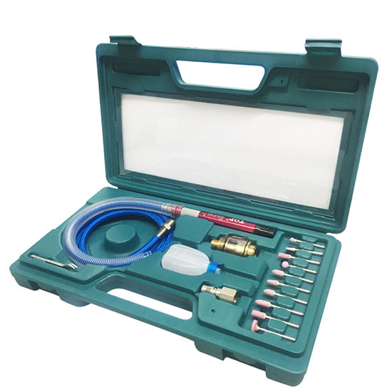 Máy mài khuôn mini khí nén dạng viết 3mm TOP PA-230K