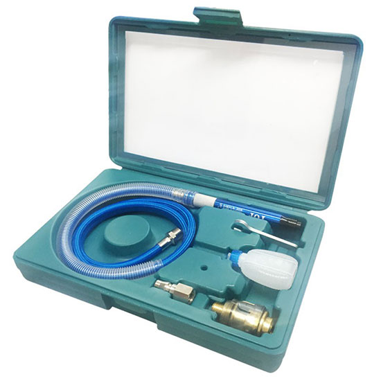Máy mài khuôn mini khí nén dạng viết 3mm TOP PA-232K