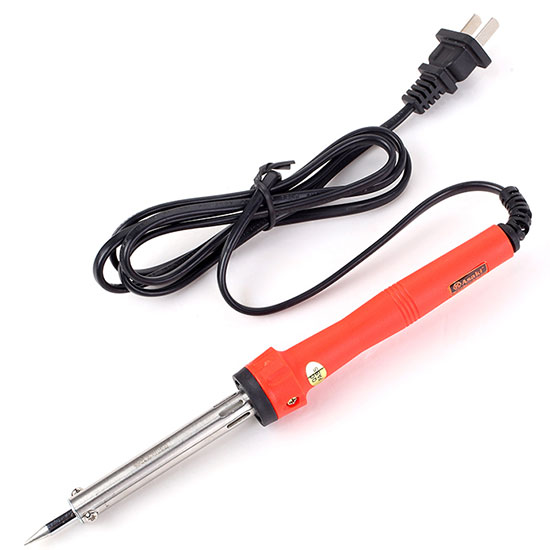 Mỏ hàn chì mũi nhọn 40W Asaki AK-9039