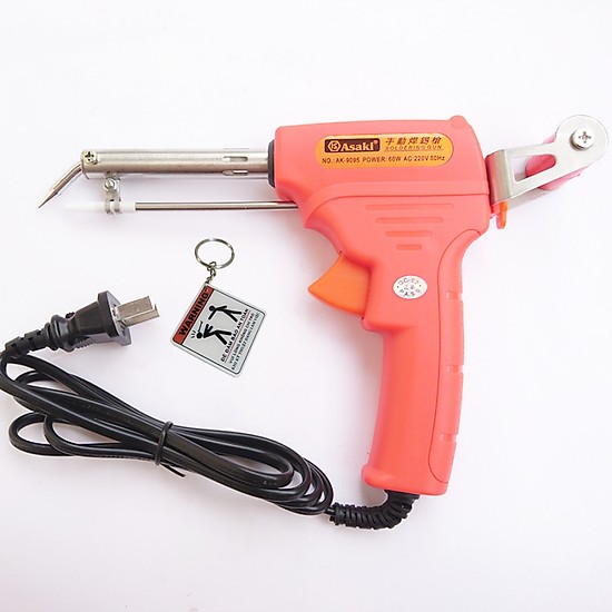 Súng hàn chì điện tử 60W Asaki AK-9095