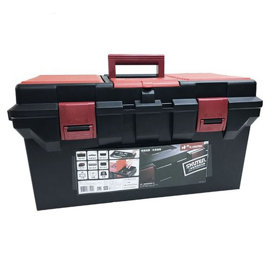 Hộp đựng đồ nghề bằng nhựa 22L Top TB-800
