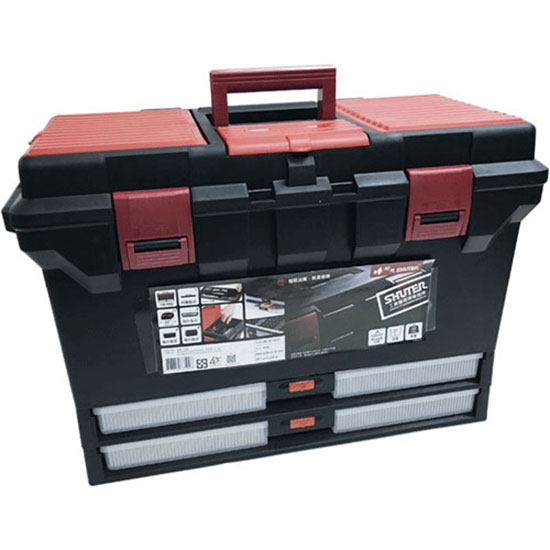 Hộp đựng đồ nghề bằng nhựa 27L Top TB-802